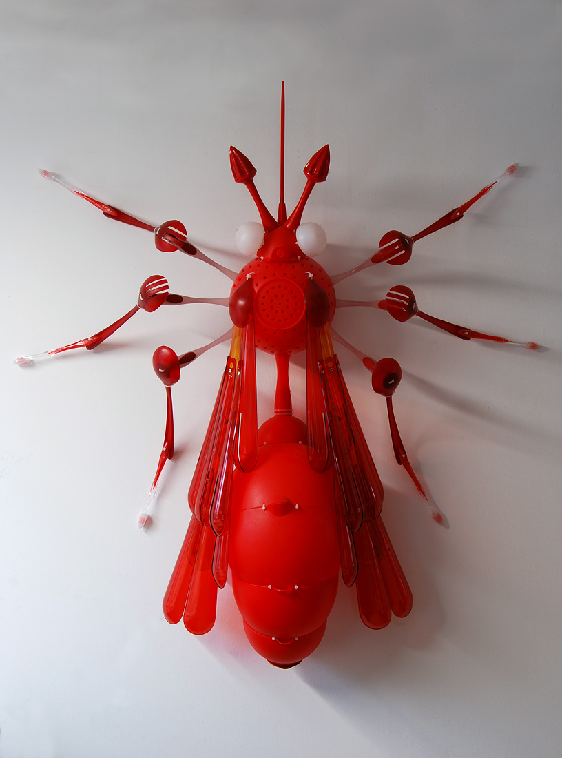 Rikard Fåhraeus - Consumer (Red)